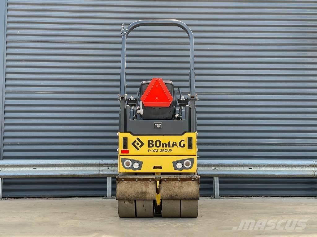 Bomag BW 100 AC-5 Kombinované válce