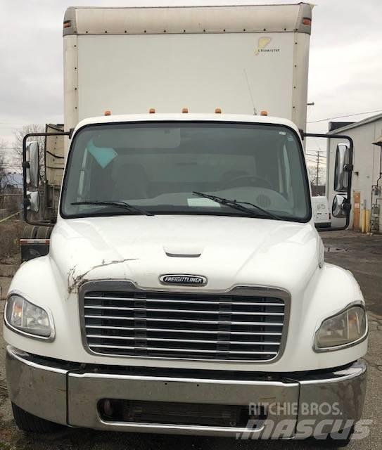 Freightliner m2 Skříňová nástavba