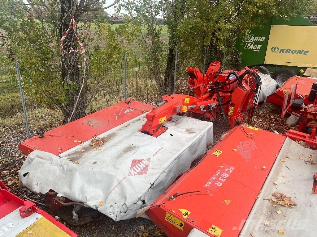 Kuhn FC 813 R Kondicionér žacího stroje
