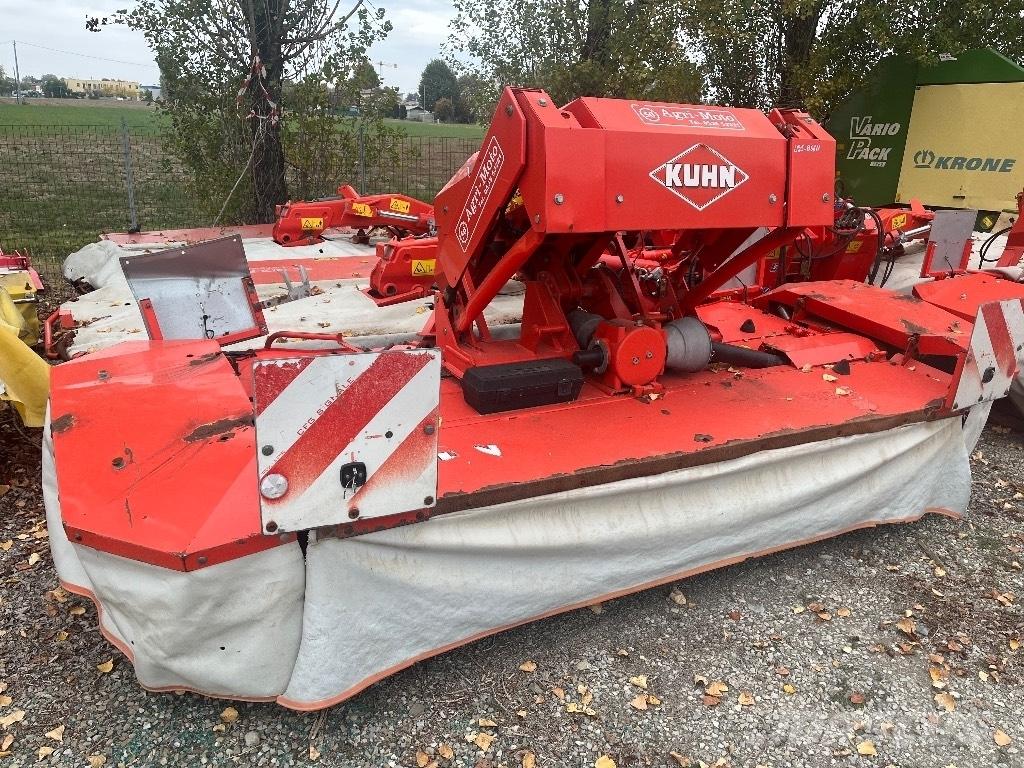 Kuhn FC 813 R Kondicionér žacího stroje