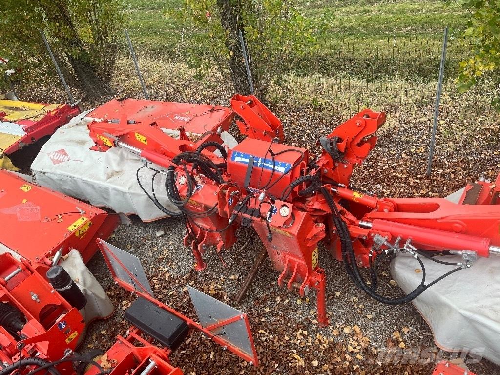Kuhn FC 813 R Kondicionér žacího stroje