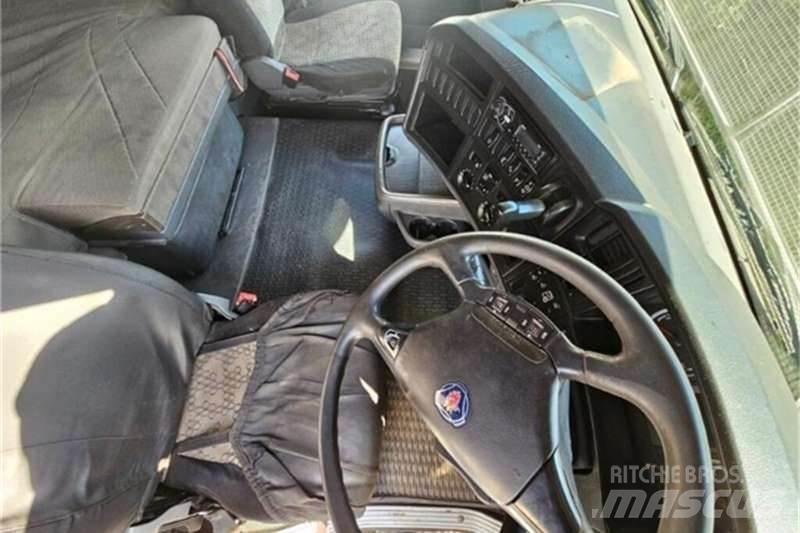 Scania R SERIES Další