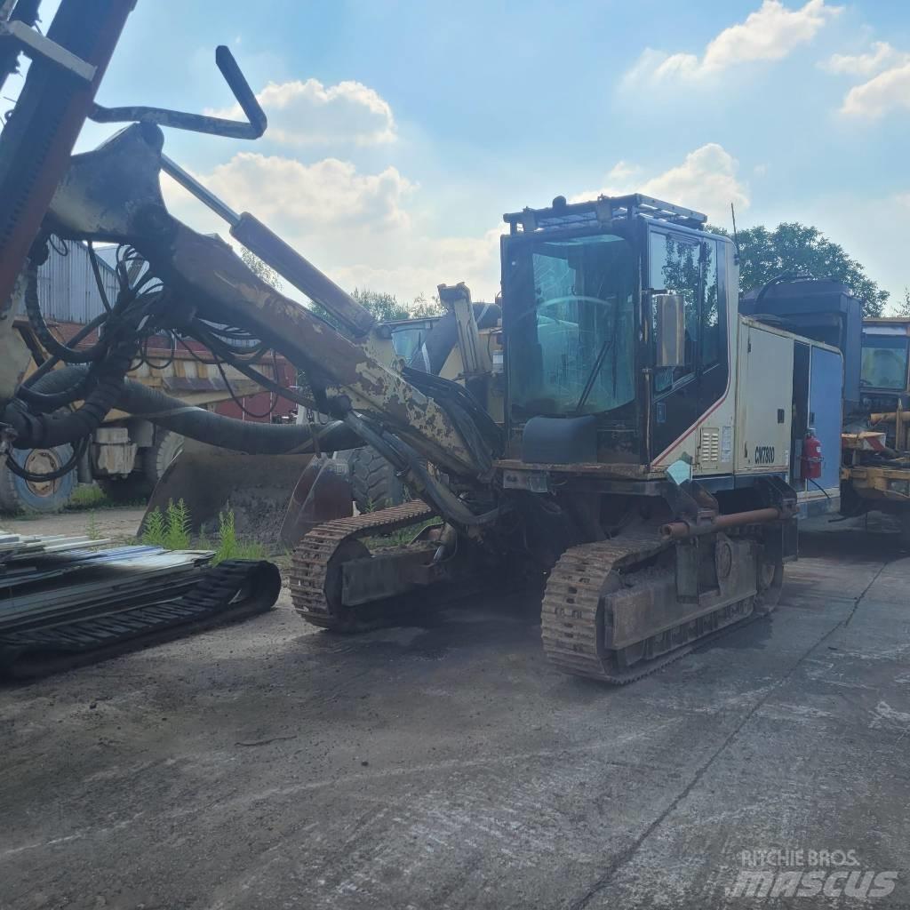 Atlas Copco CM 780 D Povrchové vrtací stroje