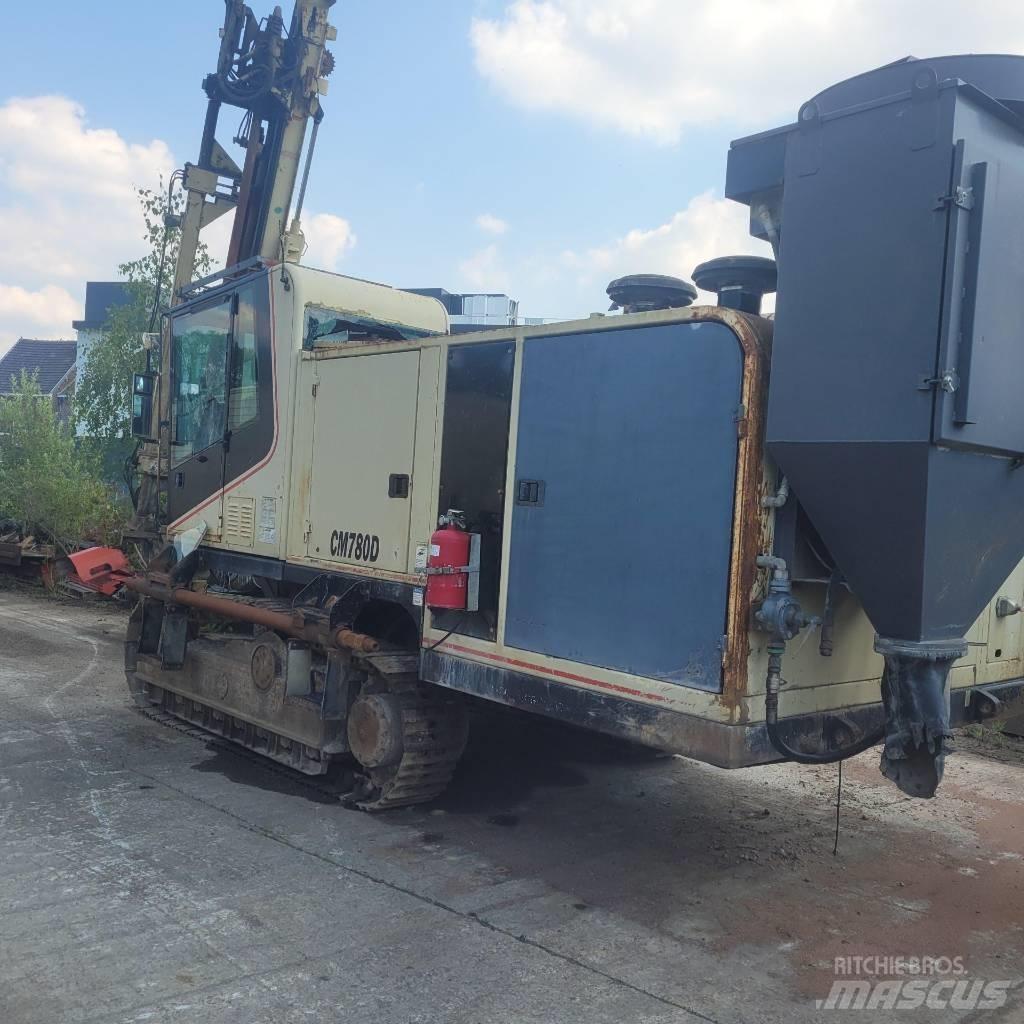 Atlas Copco CM 780 D Povrchové vrtací stroje