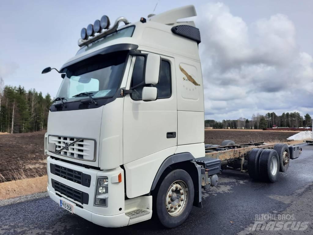 Volvo FH13 Nákladní vozidlo bez nástavby