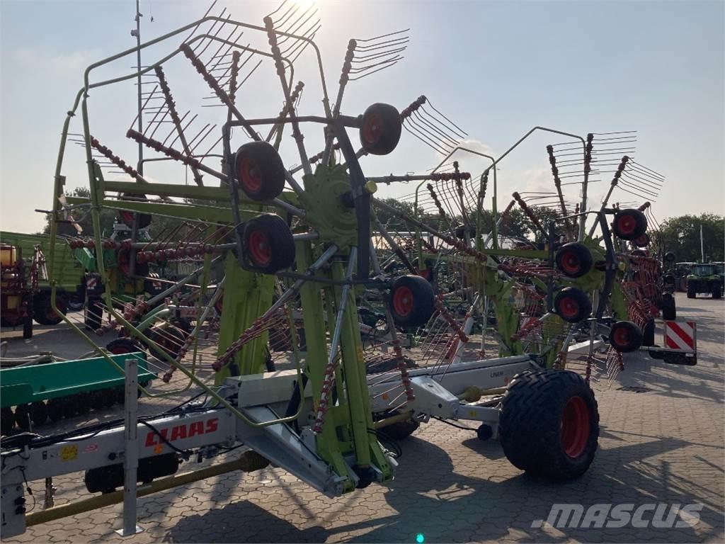 CLAAS Liner 3600 Řádkovací žací stroje