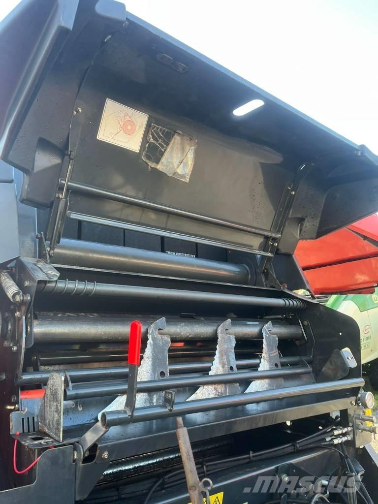 Kuhn VPB 2160 Lis na válcové balíky