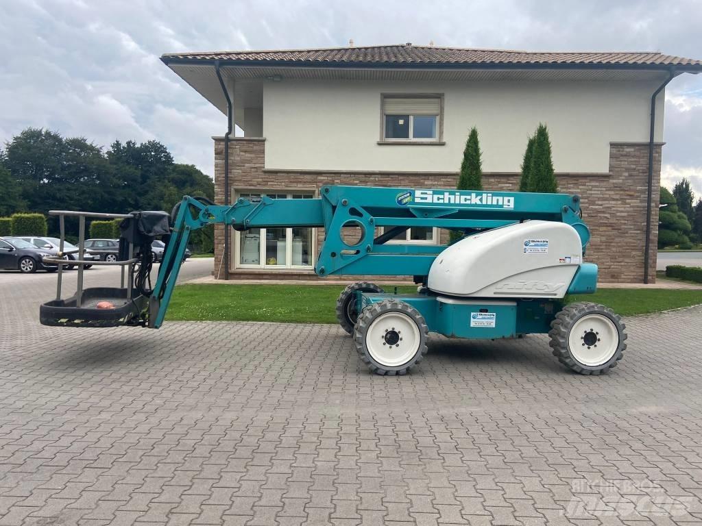 Niftylift HR 21 Kloubové plošiny
