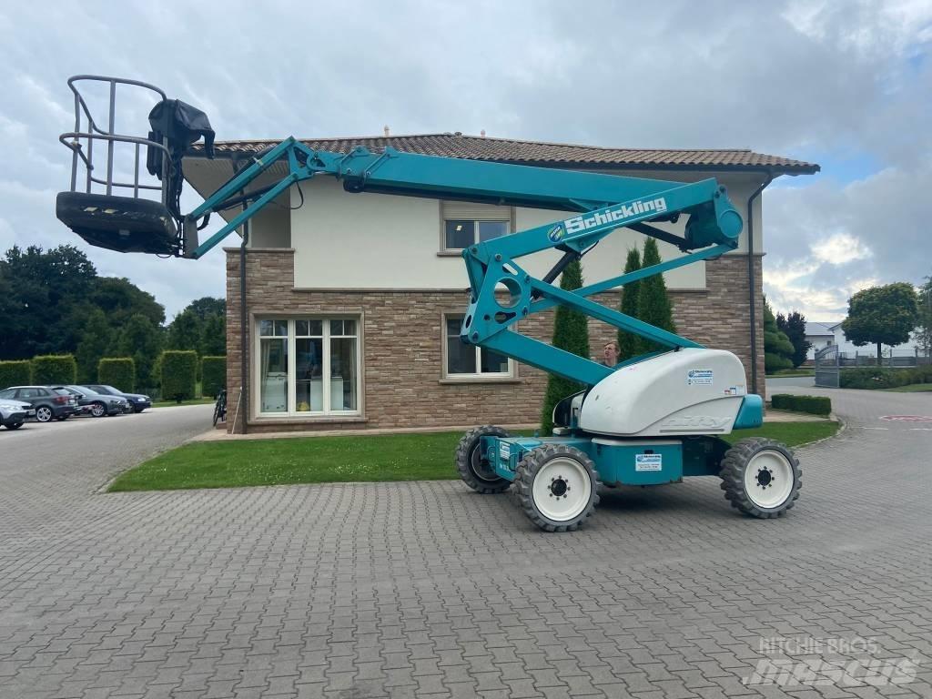 Niftylift HR 21 Kloubové plošiny