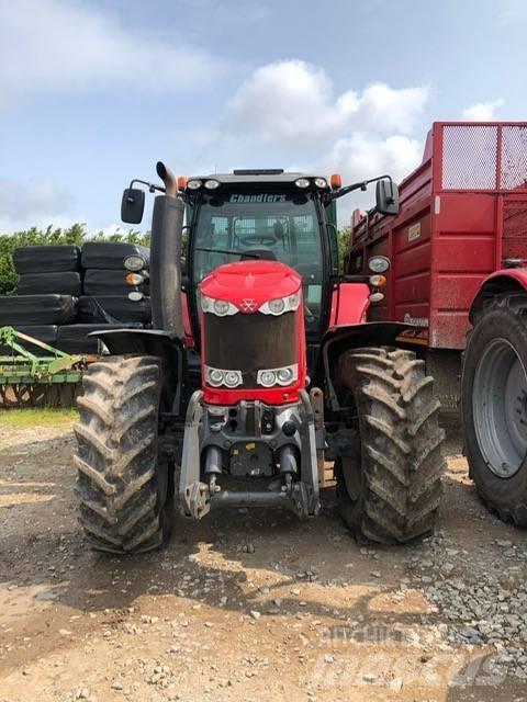 Massey Ferguson 7726 Traktory