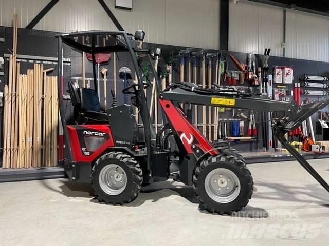 Norcar 755xc Mininakladače