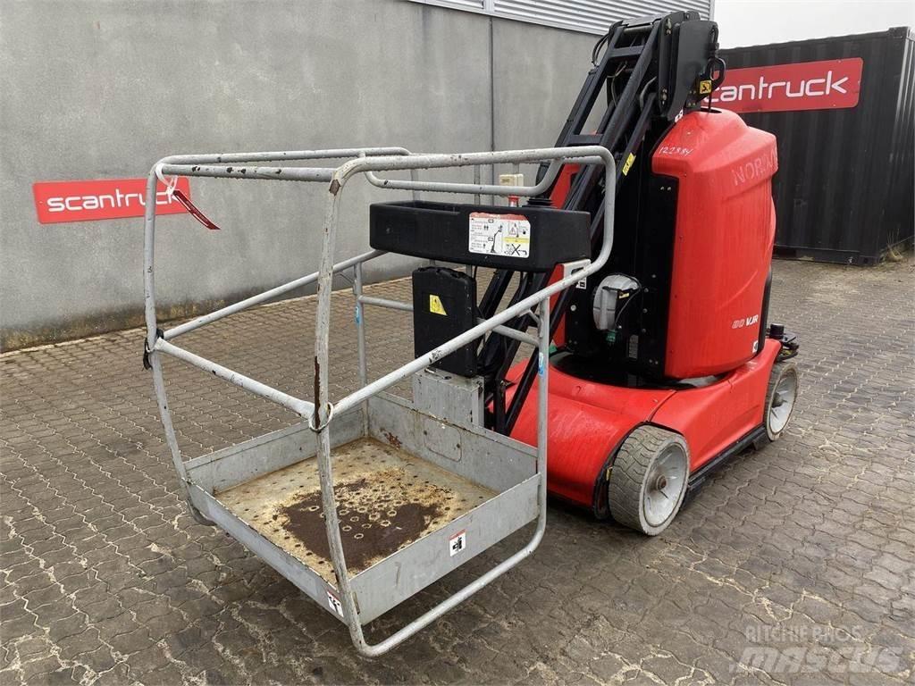 Manitou 80VJR Vertikální sloupové výtahy