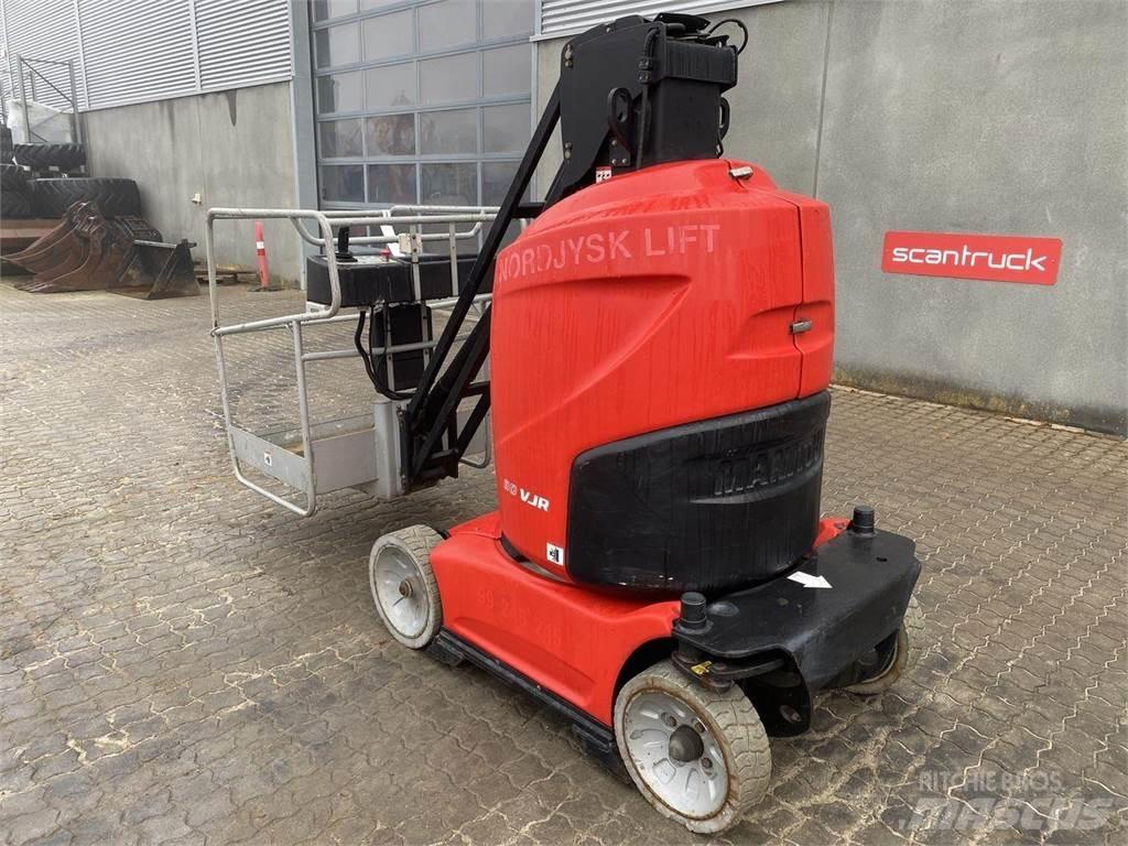 Manitou 80VJR Vertikální sloupové výtahy