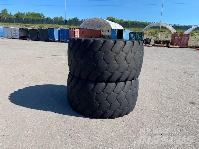 Michelin 705/70 R25 Pneumatiky, kola a ráfky