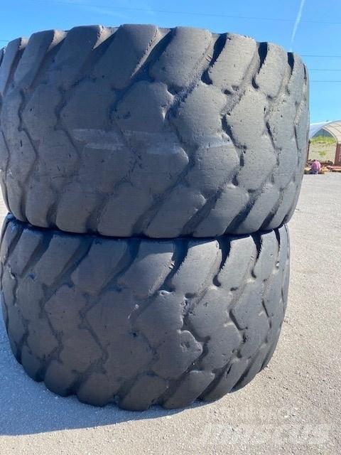 Michelin 705/70 R25 Pneumatiky, kola a ráfky