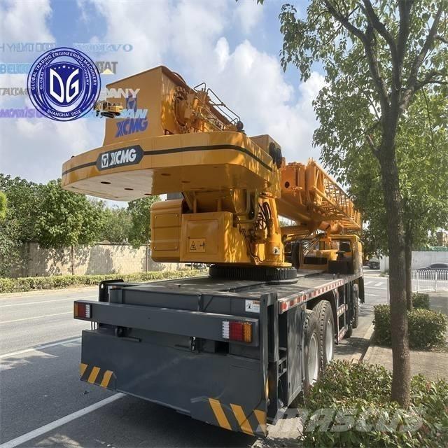 XCMG XCT 55 Univerzální terénní jeřáby