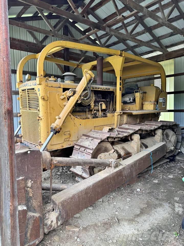 CAT D 8 H Pásové dozery