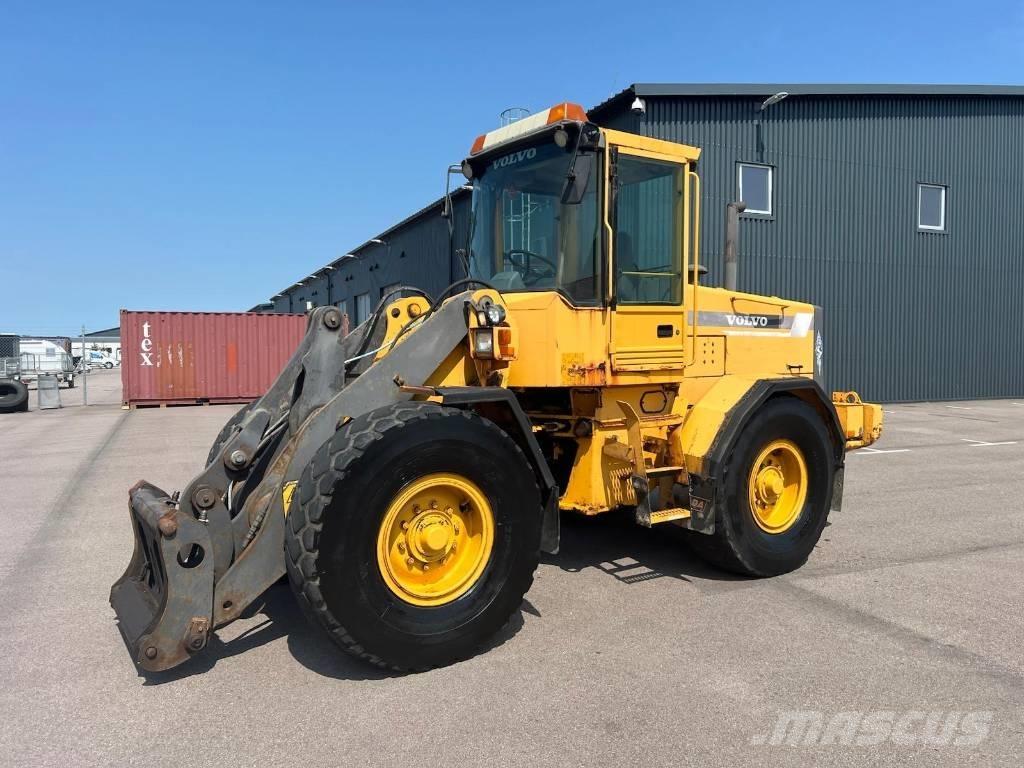 Volvo L 70 C Kolové nakladače