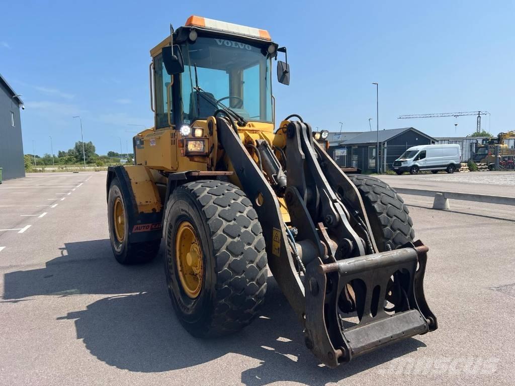 Volvo L 70 C Kolové nakladače