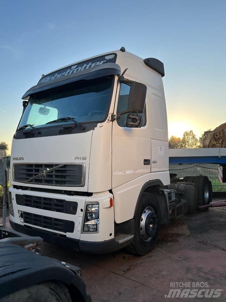 Volvo FH 12 380 Tahače