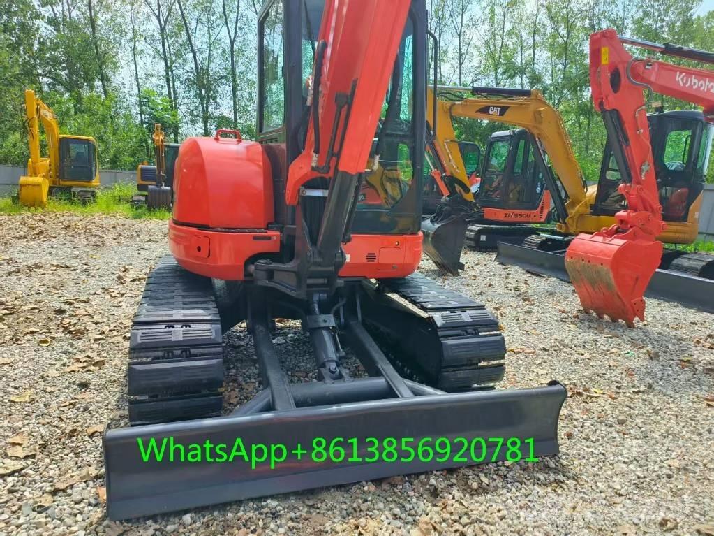 Kubota U 40 Mini rýpadla < 7t