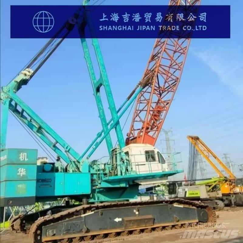 Kobelco 7300 Pásové jeřáby