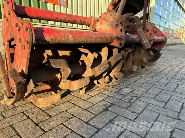  Frees Rood Rotační brány a půdní frézy