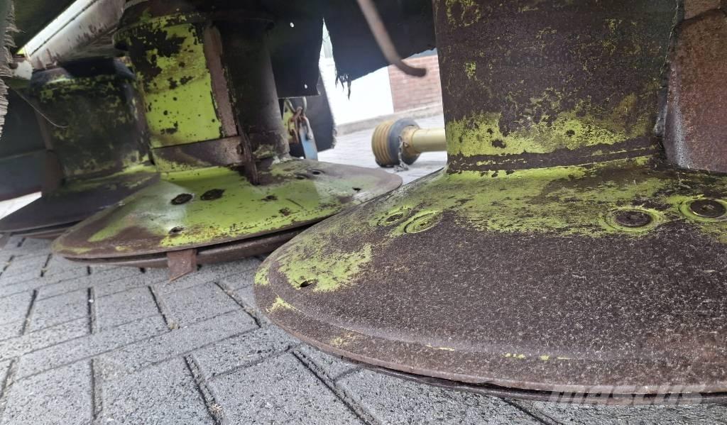 CLAAS Corto 250 F Žací stroje