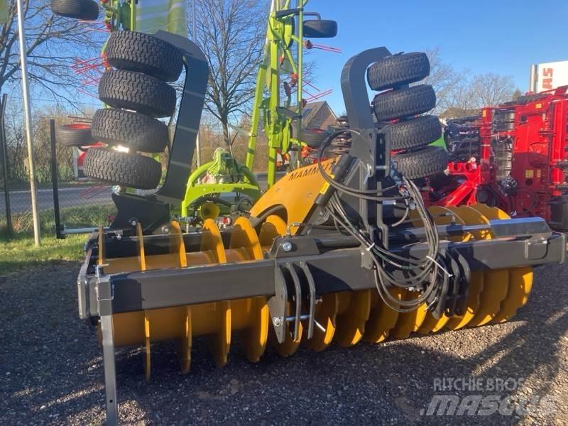 Mammut SK 300 H Válce