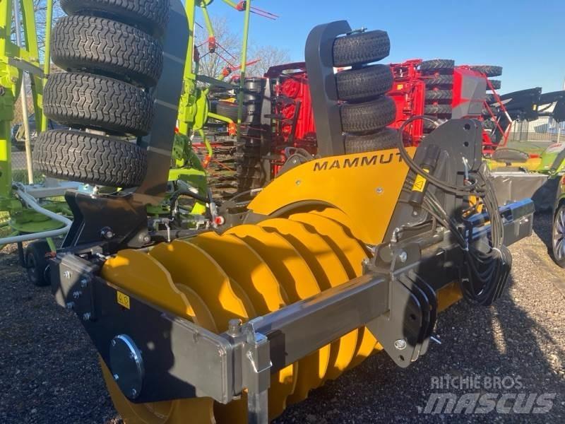 Mammut SK 300 H Válce