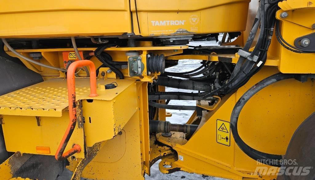 Volvo L 90 H Kolové nakladače
