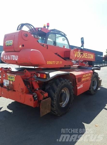 Manitou MRT2150 Teleskopické manipulátory