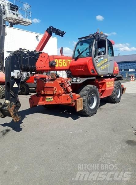 Manitou MRT2150 Teleskopické manipulátory