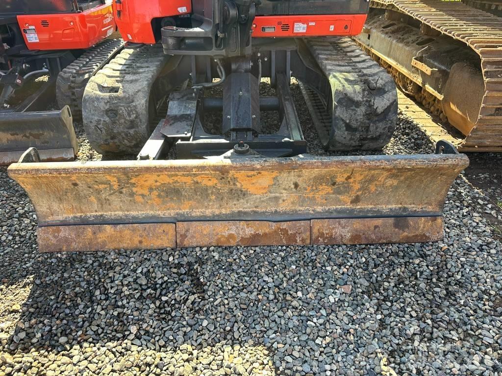 Kubota KX 080-4 Mini rýpadla < 7t