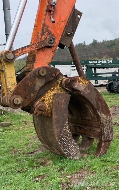 Hitachi ex330 Ostatní komponenty
