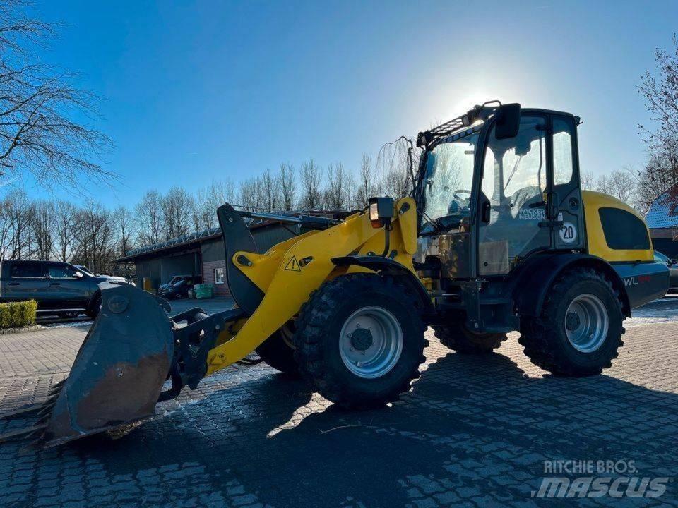Wacker Neuson WL44 Kolové nakladače