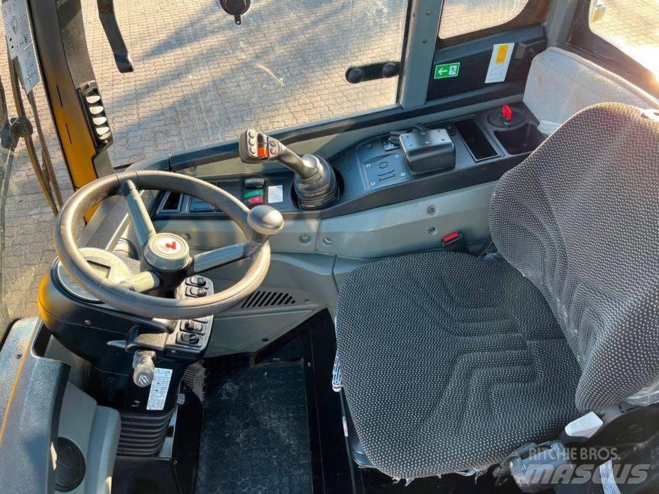 Wacker Neuson WL44 Kolové nakladače