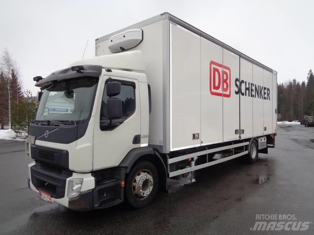Volvo FE 280 Skříňová nástavba
