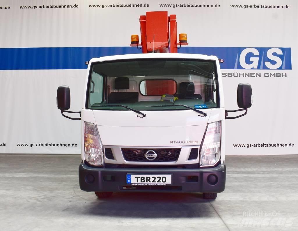 Ruthmann TBR 220 Autoplošiny