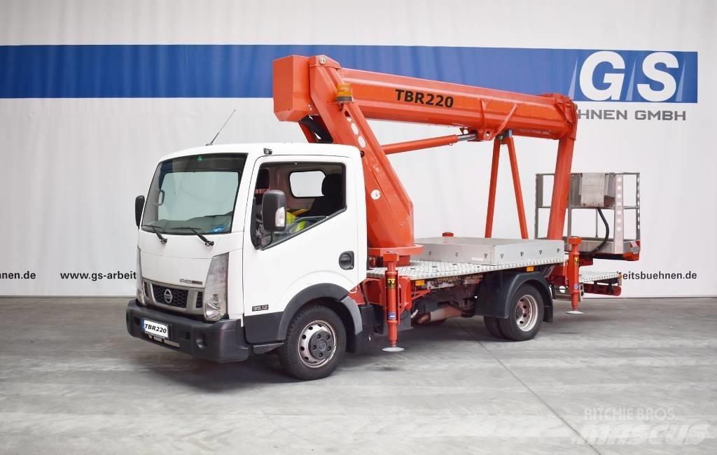 Ruthmann TBR 220 Autoplošiny