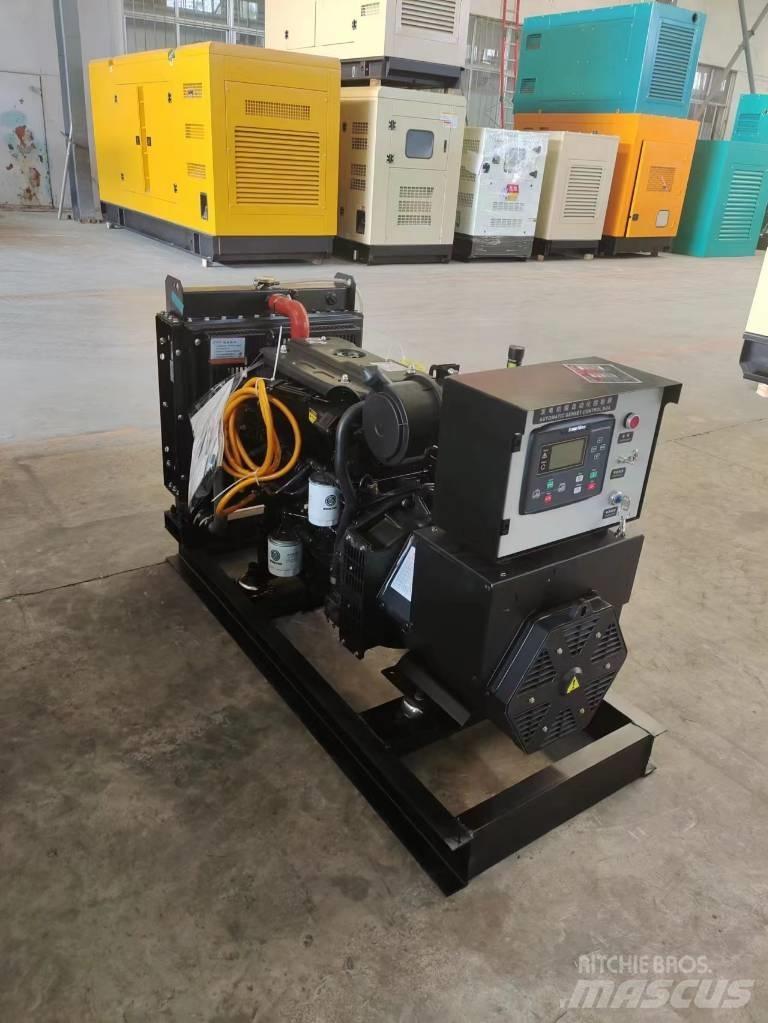 Weichai WP2.3D48E200 Naftové generátory