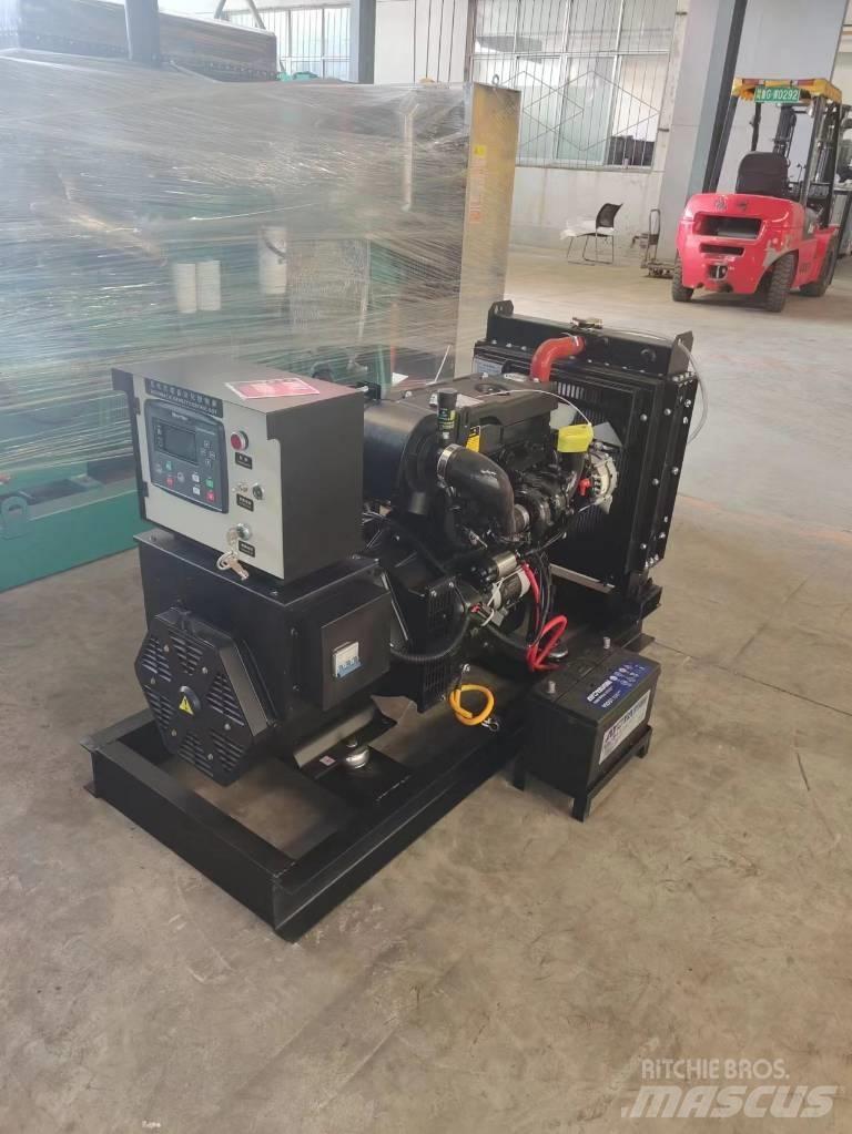 Weichai WP2.3D48E200 Naftové generátory