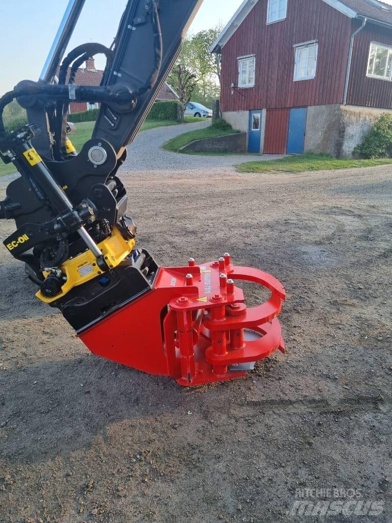 Dala-Klippen DGC300 Ostatní komponenty