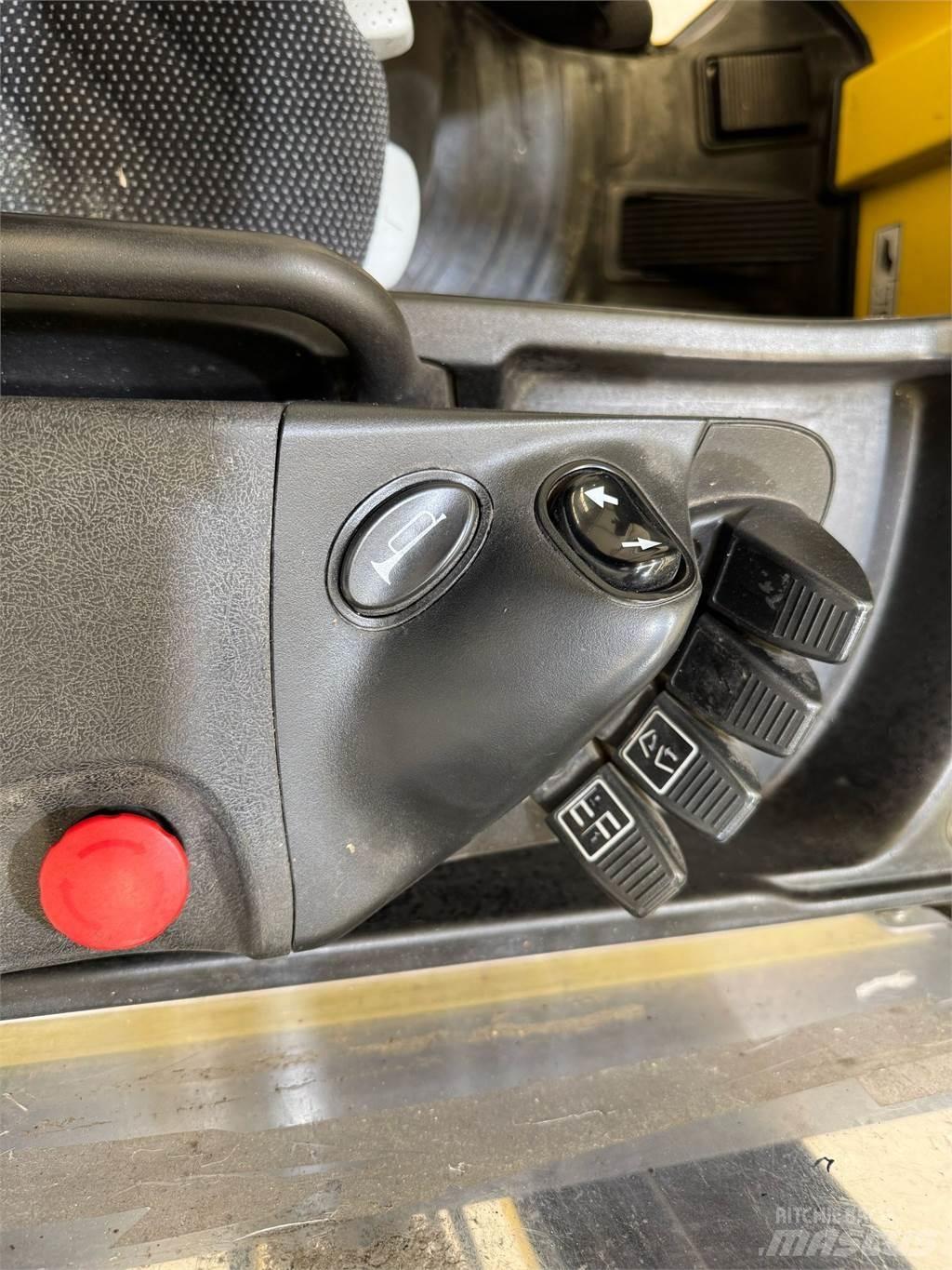 Hyster R1 6 Retraky