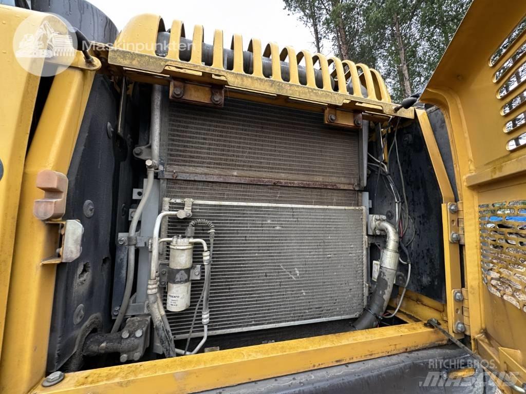 Volvo EC 210 B LC Pásová rýpadla