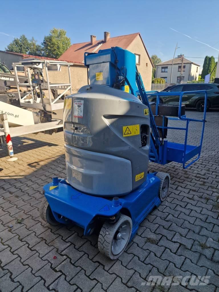 Genie GR 26 J Vertikální sloupové výtahy