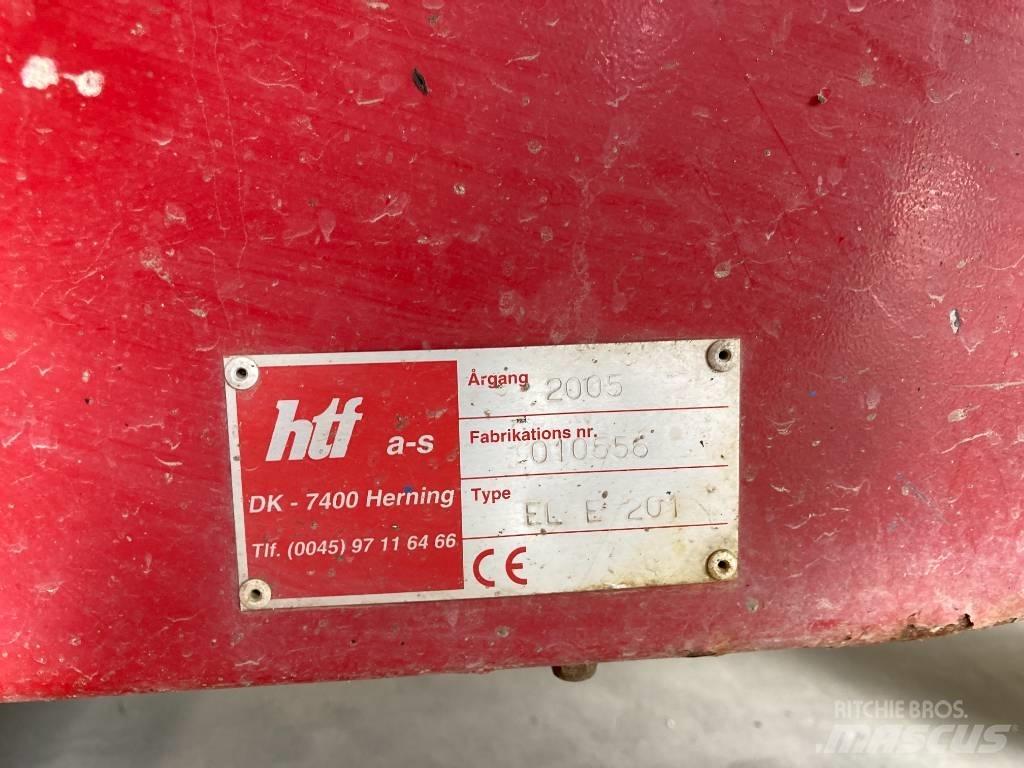 HTF EL- E-20 Vyklápěcí dempry