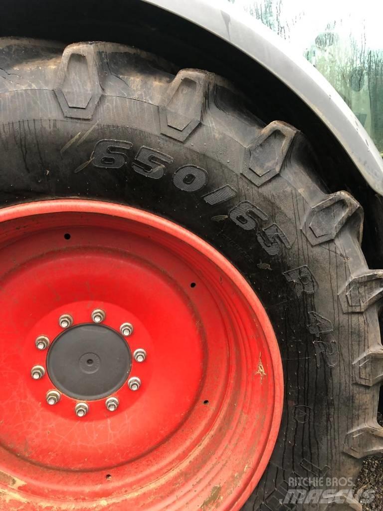 Fendt 720 Vario Traktory