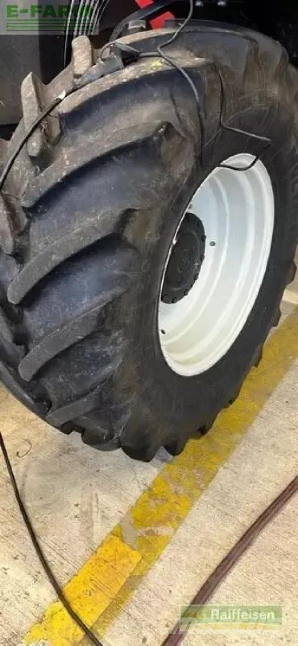 Steyr multi 4120 Traktory