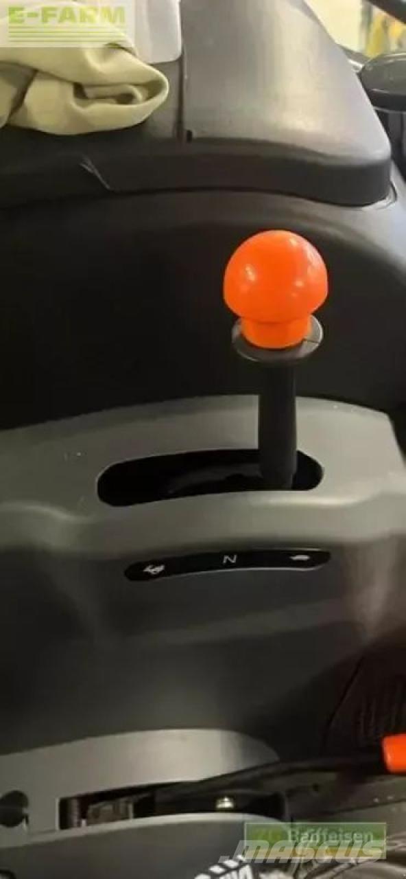 Steyr multi 4120 Traktory